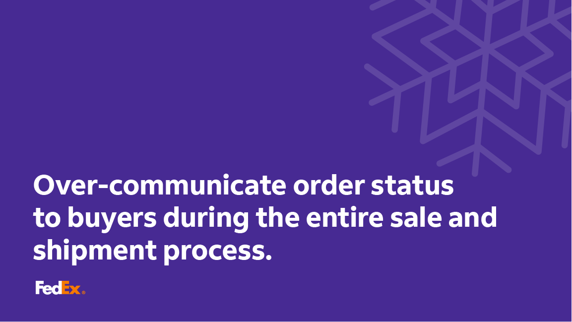 Holiday Shopping Tip #4
