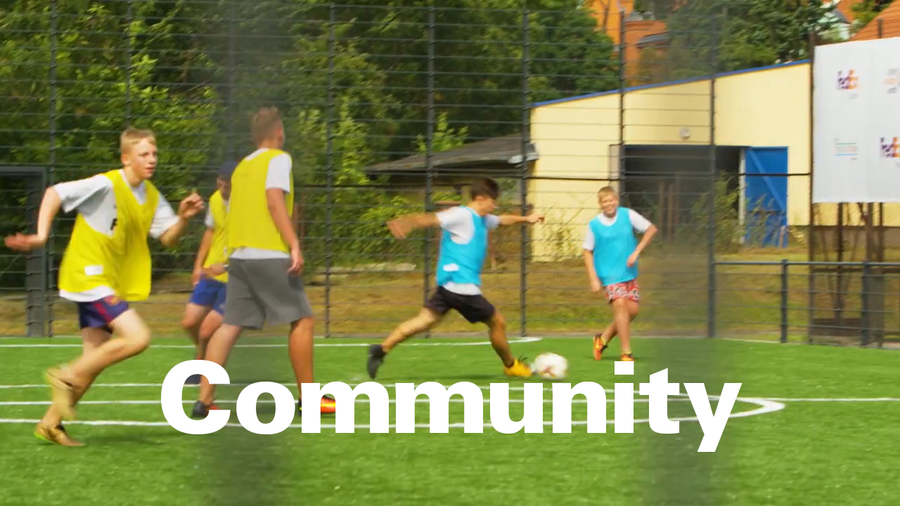 community