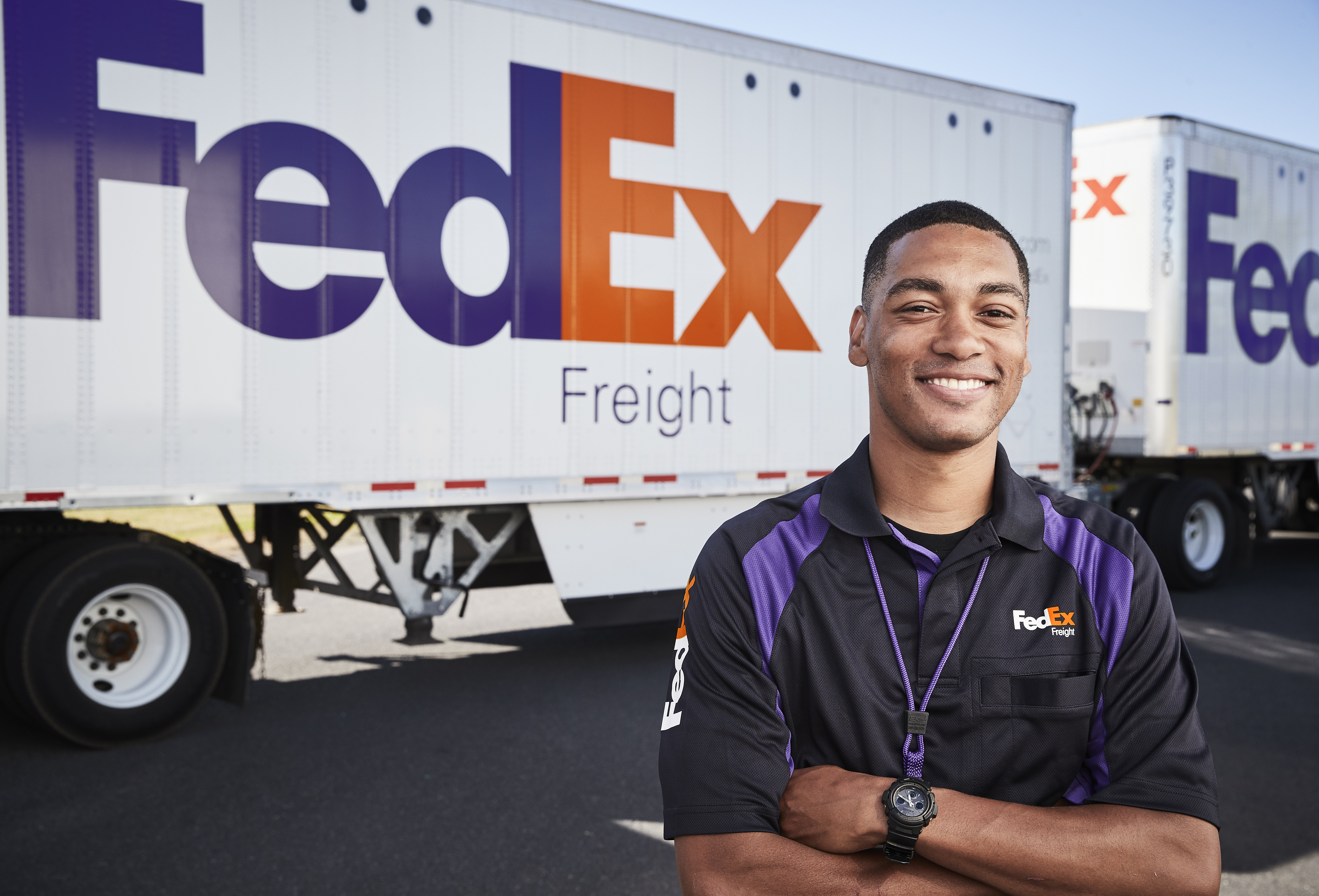 Automated Freight