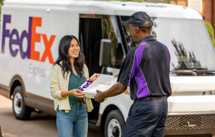 fedex description