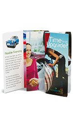 Printing Services Brochure