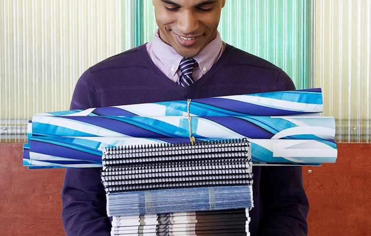 FedEx Office Corporate Options