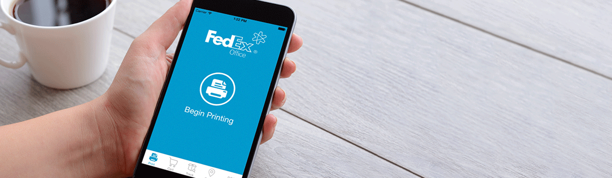 Danser Vært for Opdage Mobile Printing Solutions: How to Print from Your Phone | FedEx Office