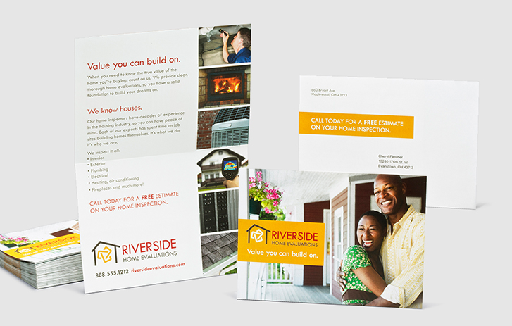 Consultation An assortment of print products