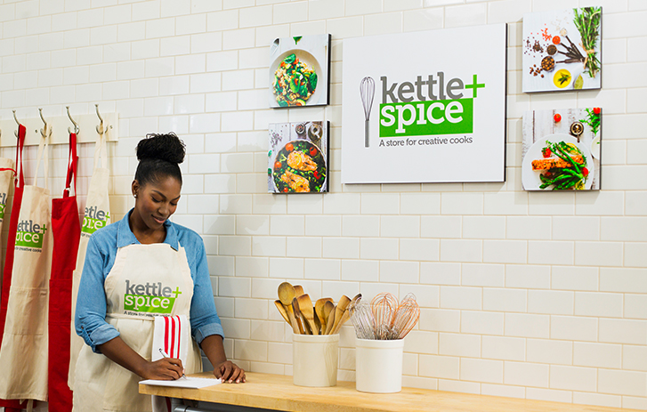 Affordable Quality Small business owner reviewing print sets