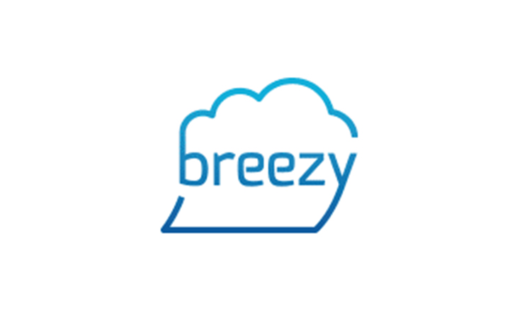 Breezy Logo Breezy Icon