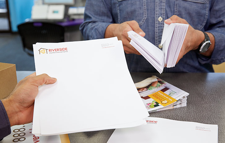 Sustainability Stationary on table