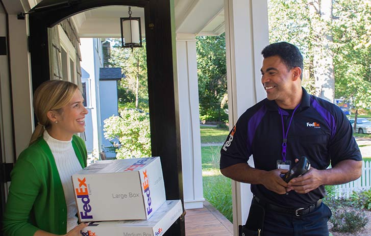 Fedex customer service