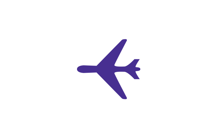 Airplane Icon