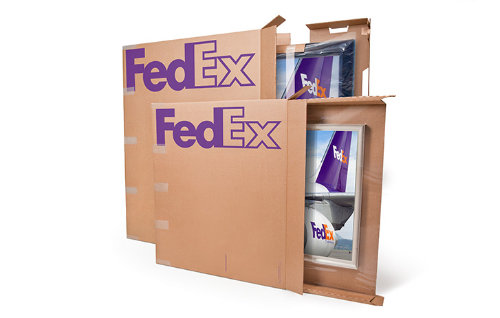 Shipping Boxes Packing Services And Supplies Pack And Ship Fedex