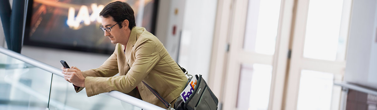On The Go Mobile Printing Fedex Office