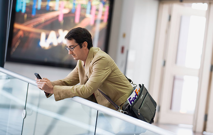 Fedex Express Aflever Koeriers Amp Verzendservices Nederland