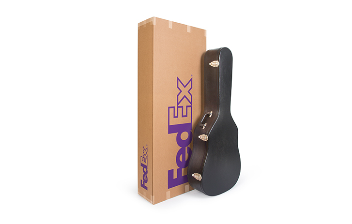 Guitar Box