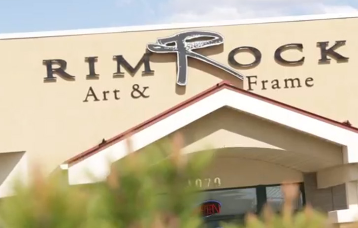 Rimrock Art & Frame Gets Picture Perfect Packing with FedEx Office