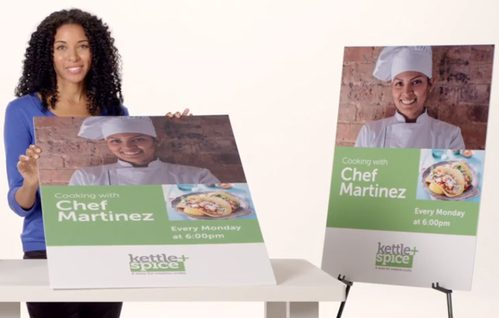 foam board printing poster mounting fedex office
