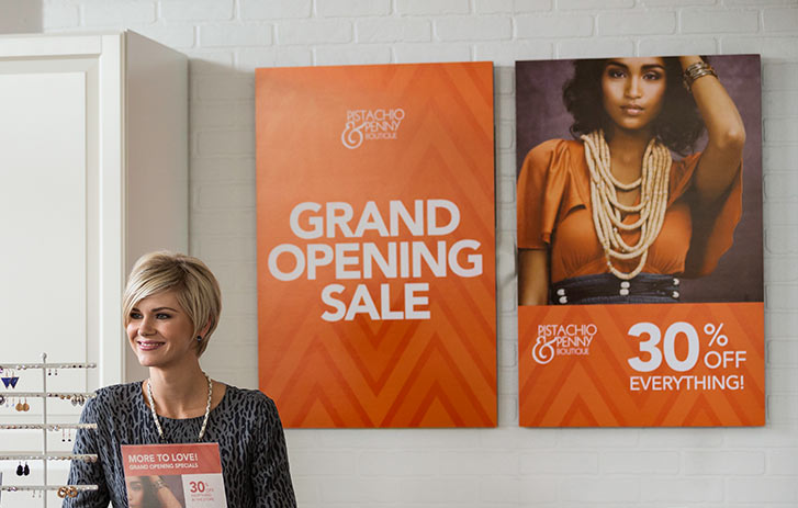 Fedex hot sale poster printing