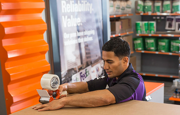 How to ship specialty items with FedEx.