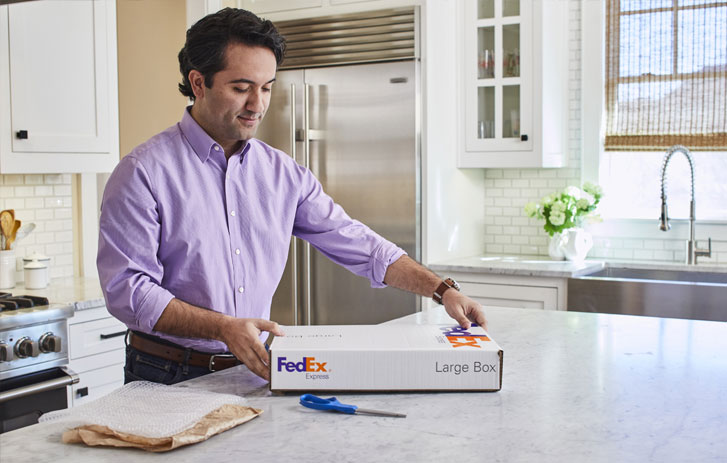 Fedex One Rate Chart