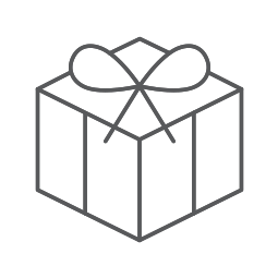 Customize Your Box Present Icon