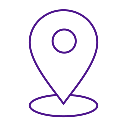 Locations Pin Icon