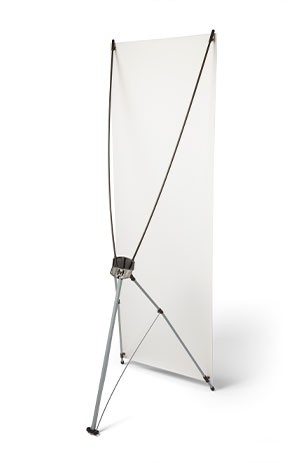 Pop Up Banner Tripod Banner Display Stands Fedex Office