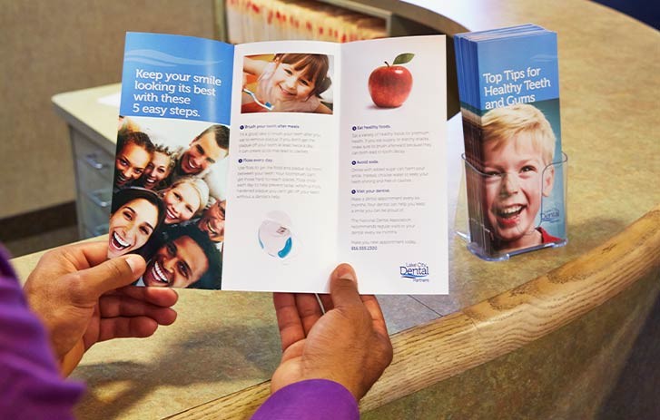 Brochure Printing Custom Brochure Pamphlet Printing Fedex Office