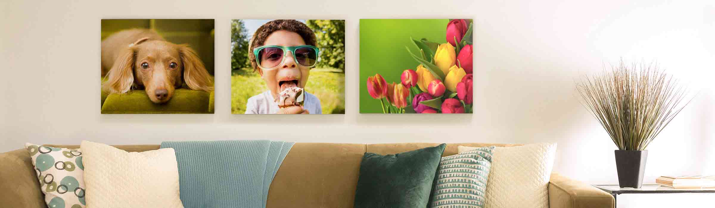 Three Ways To Reinvigorate Your Space With Custom Canvas Prints Make a personalized custom handcrafted canvas print in minutes! space with custom canvas prints