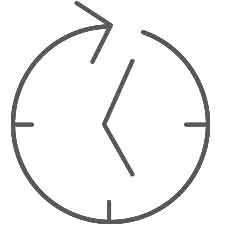 Clock icon