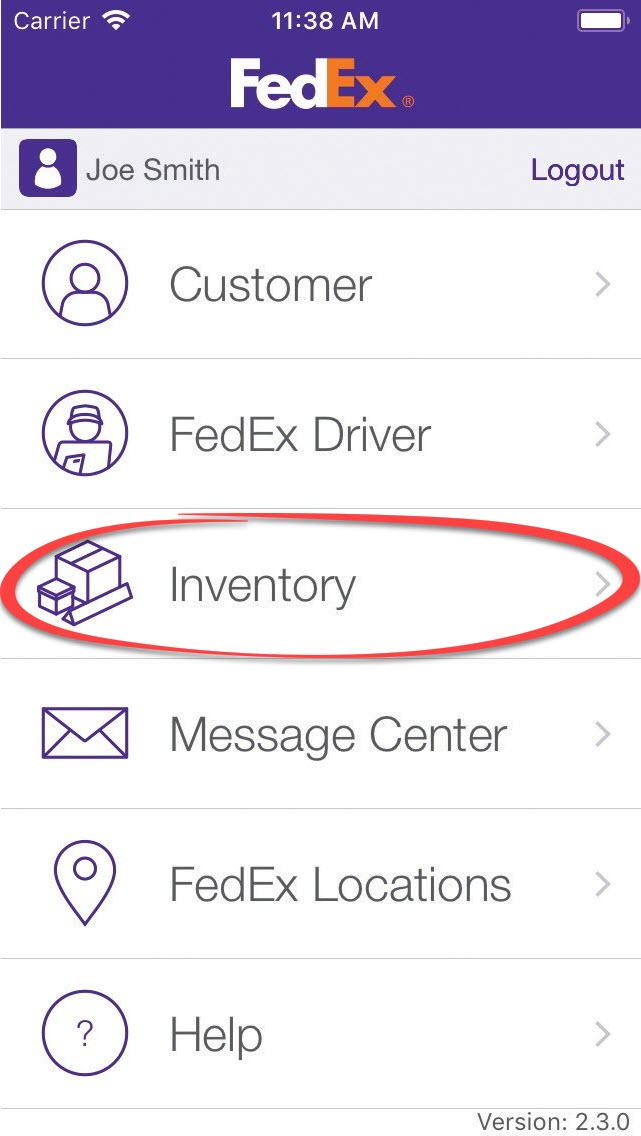 Daily Inventory Daily Inventory