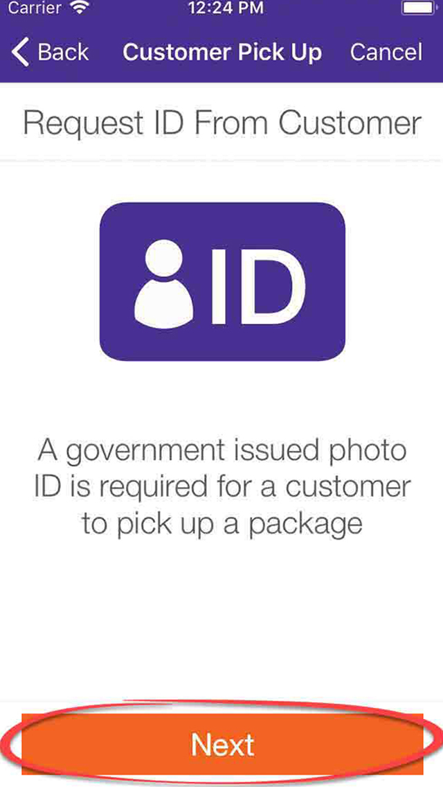 Request ID from Customer Request ID from Customer