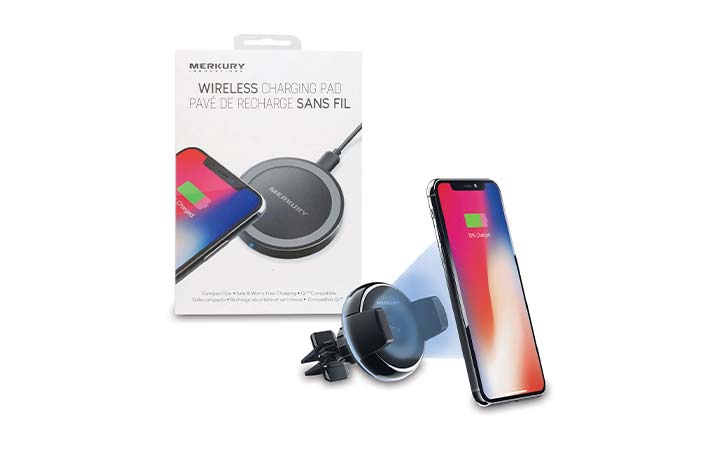 Wireless Chargers