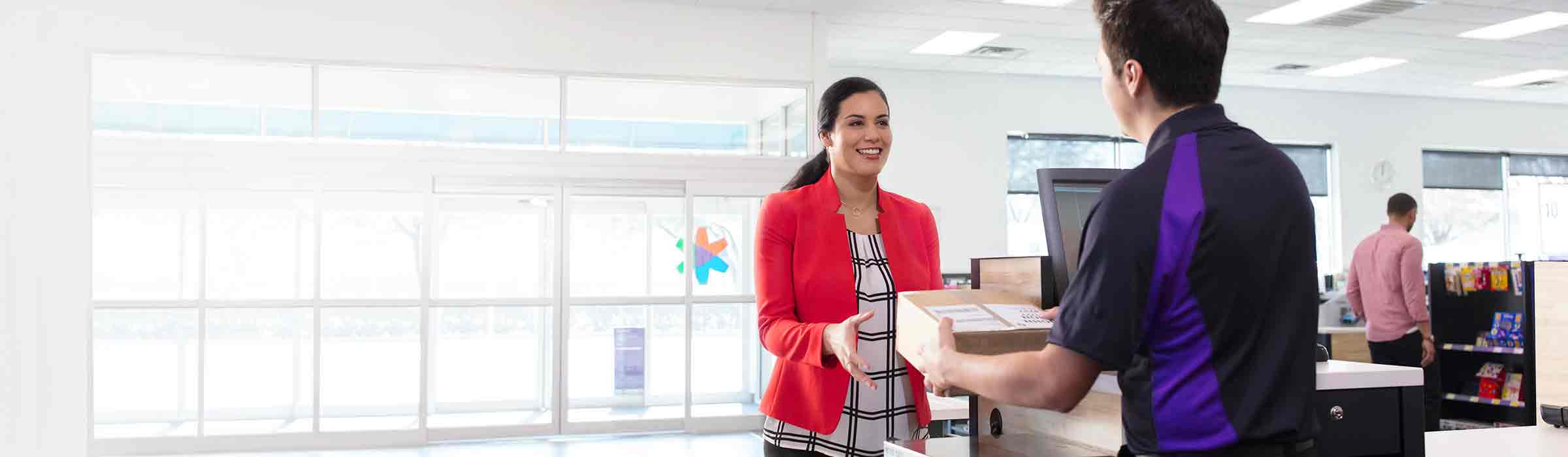 Get $5 off a $15 FedEx Ground® Shipment