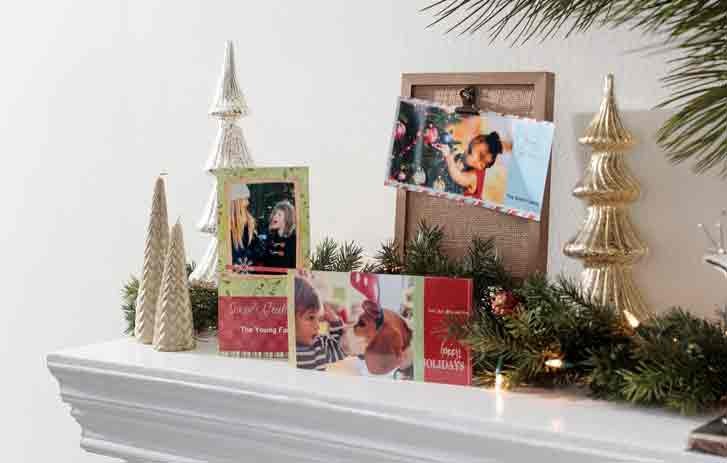 custom holiday cards fedex office holiday cards