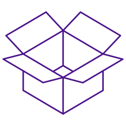 A box icon