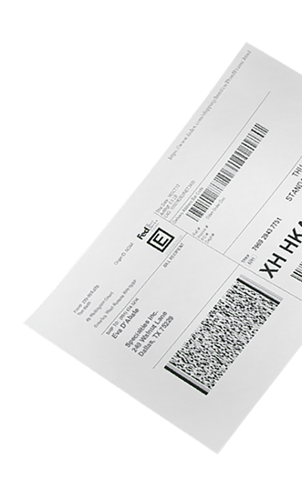 Returns Shipping Labels And Drop Off Locations Fedex