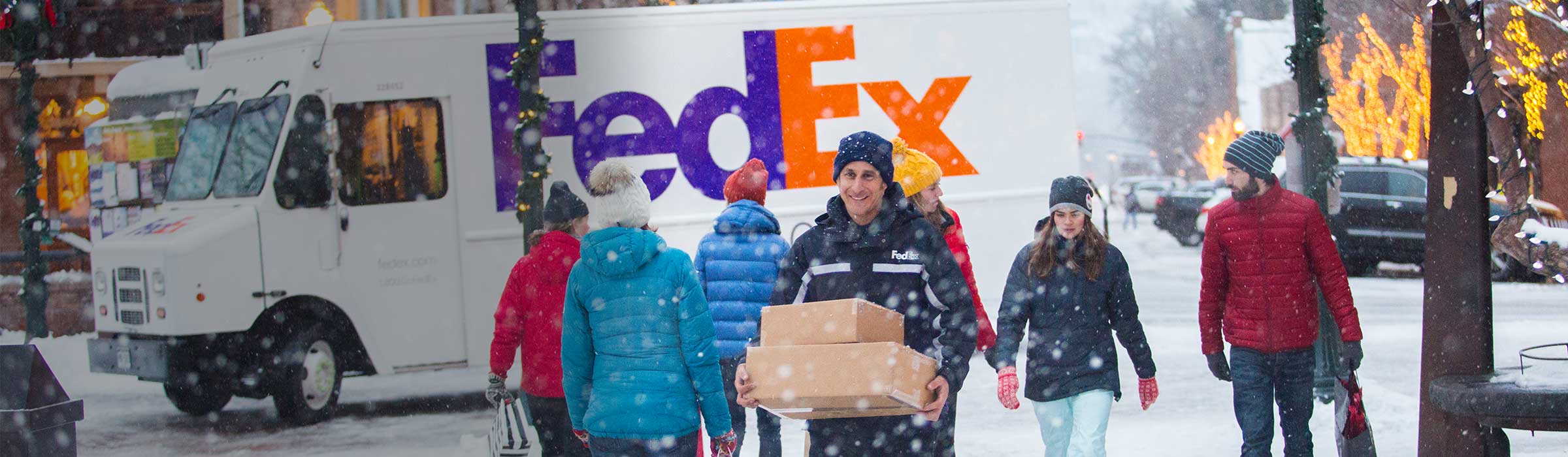 fedex luggage delivery