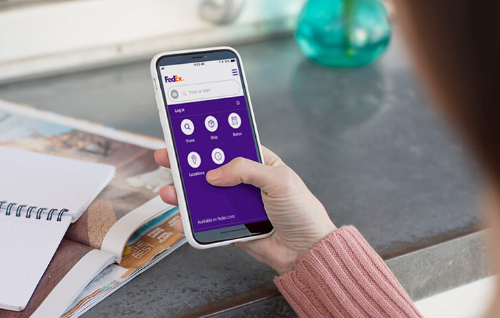 Tracking Your Shipment Or Packages Fedex