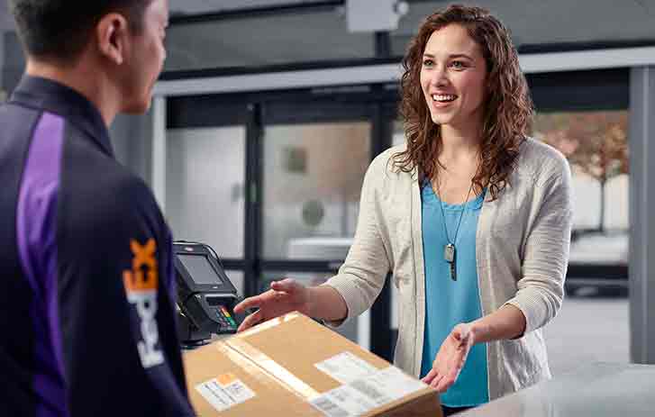 Fedex Door Tag Frequently Asked Questions Enter Door Tag