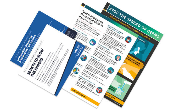 CDC-recommended safety measures CDC-recommended safety measures