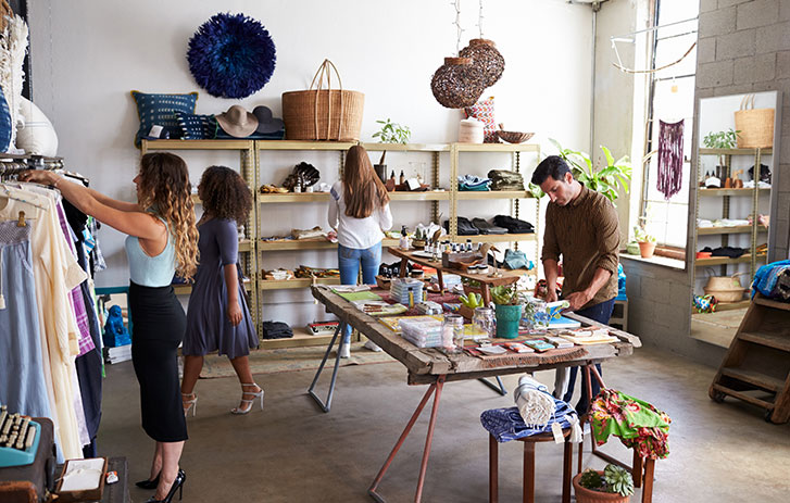 Store layout design tips for optimal sales (and safety)