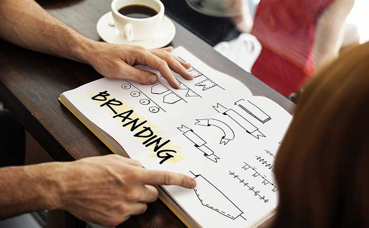 Setting brand guidelines to get your business off the ground