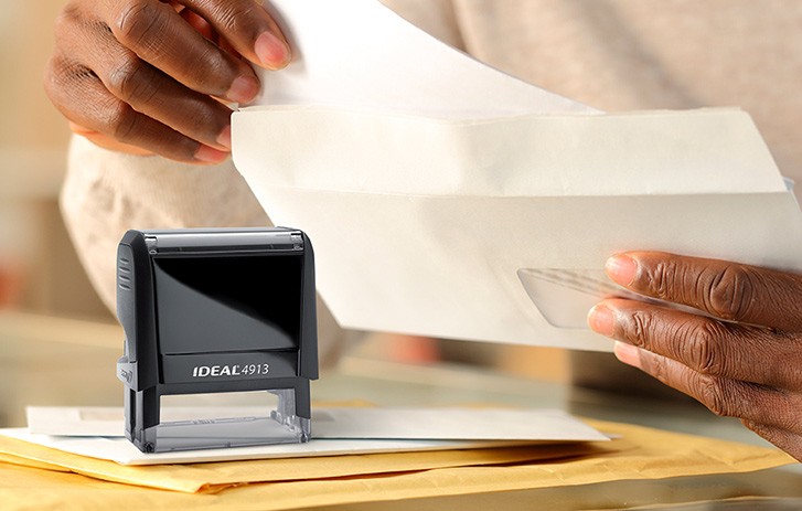 Custom Self-Inking Rubber Stamps | FedEx Office