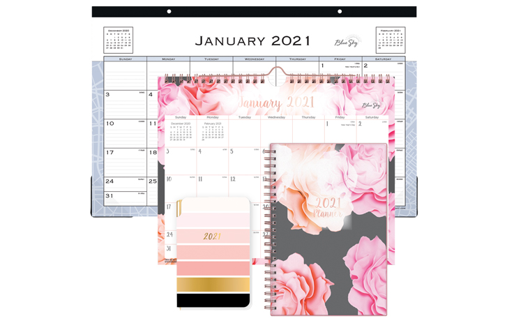 Calendars and planners Calendars and planners