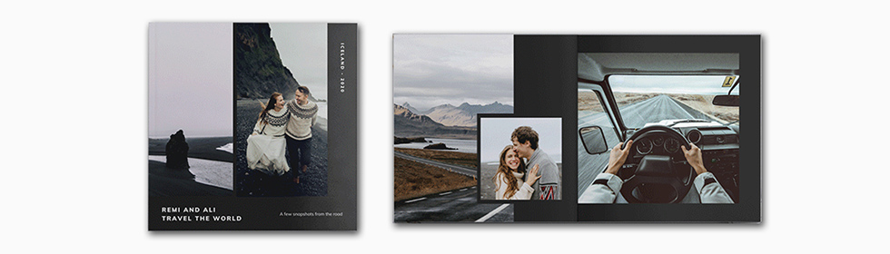 Photo book carousel 1
