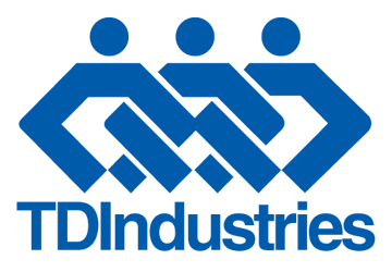 TDIndustries logo