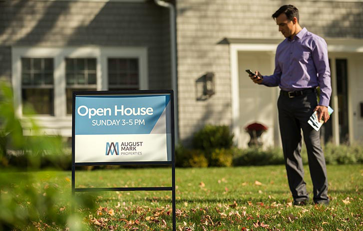 Realtor Yard Sign Realtor Yard Sign