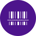 Bar Code Icon