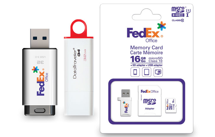 February POM Flash drives and memory cards Flash drives and memory cards