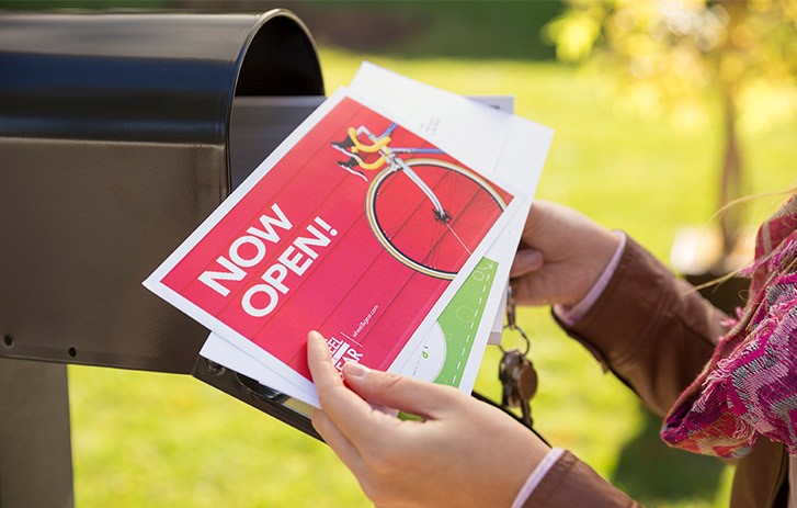 Custom Postcard Printing Print Postcards Online Fedex Office