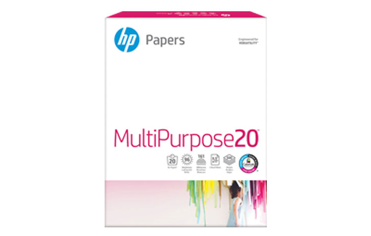 Package of printing paper Package of printing paper